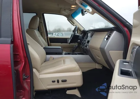 2017 Ford Expedition El Xlt z USA, uszkodzony, nr VIN 1FMJK1JT8HEA70935